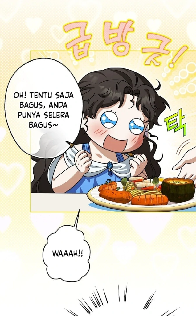 Became the youngest Sister-in-Law of the Ruined Harem Male Leads Chapter 04 - Halaman 61