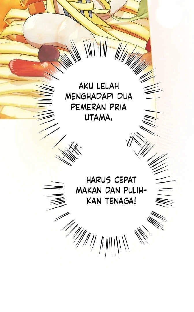 Became the youngest Sister-in-Law of the Ruined Harem Male Leads Chapter 04 - Halaman 63