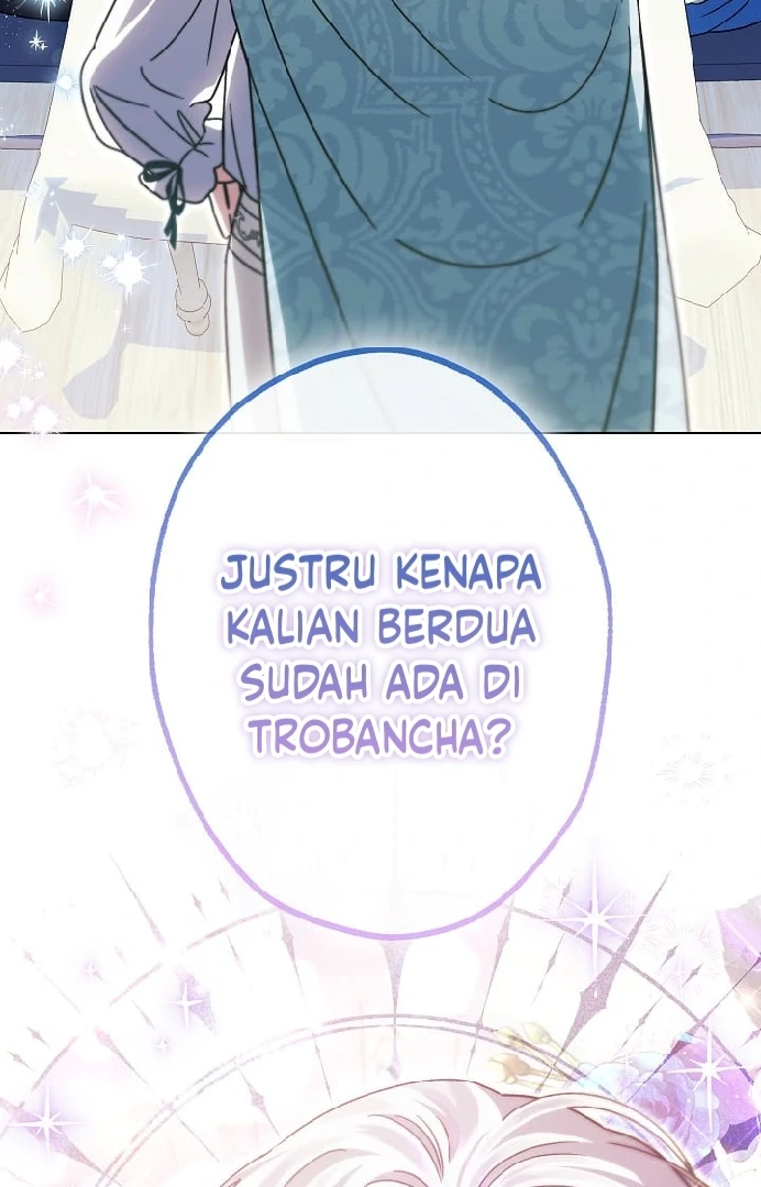 Became the youngest Sister-in-Law of the Ruined Harem Male Leads Chapter 04 - Halaman 73