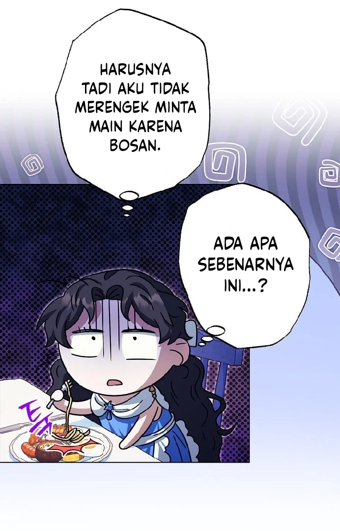 Became the youngest Sister-in-Law of the Ruined Harem Male Leads Chapter 04 - Halaman 76