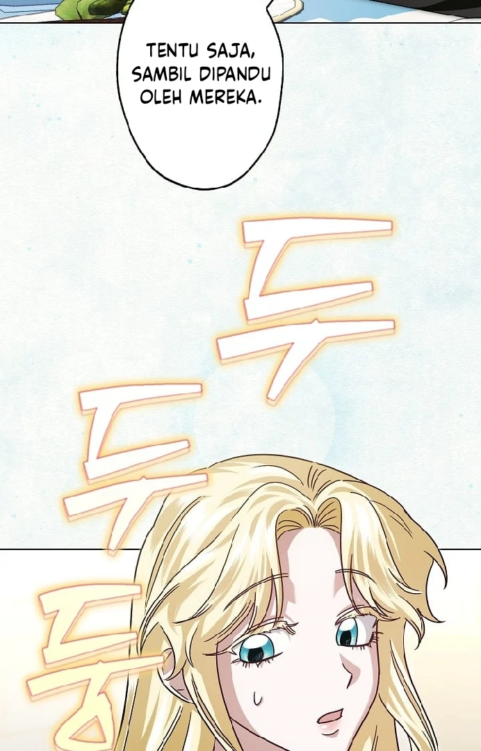 Became the youngest Sister-in-Law of the Ruined Harem Male Leads Chapter 04 - Halaman 80