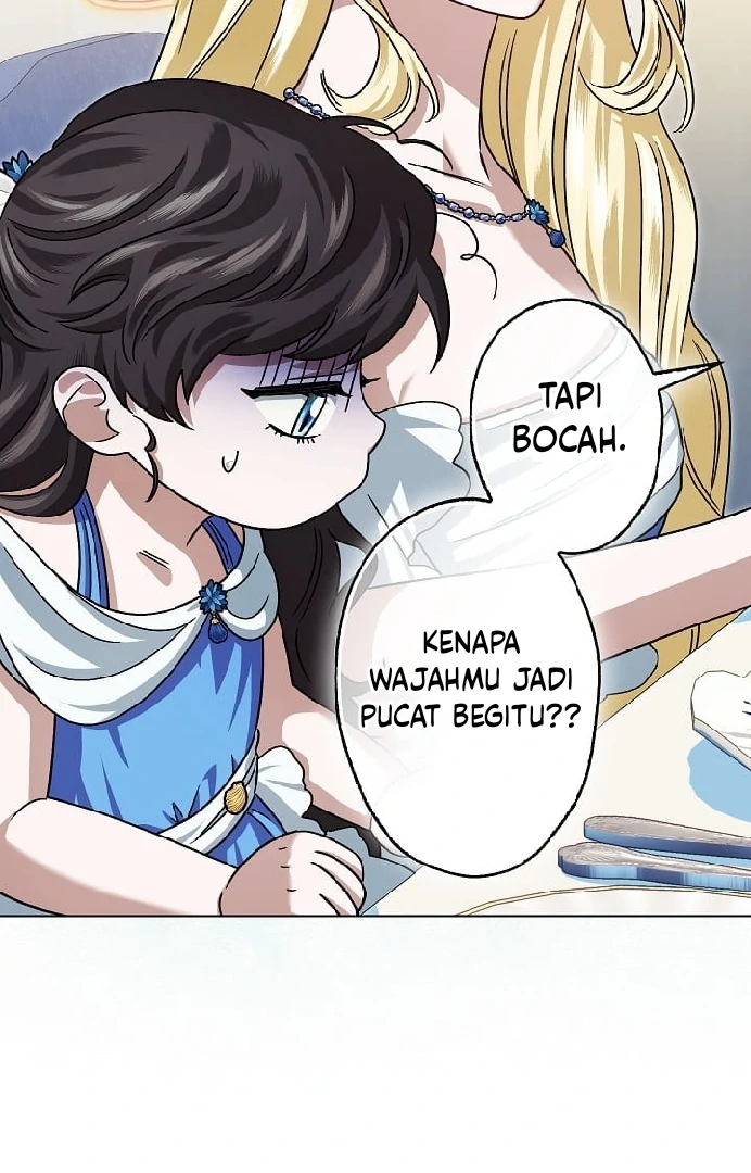 Became the youngest Sister-in-Law of the Ruined Harem Male Leads Chapter 04 - Halaman 81
