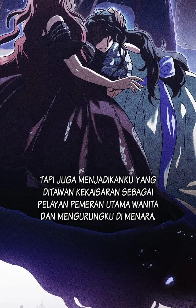 Became the youngest Sister-in-Law of the Ruined Harem Male Leads Chapter 04 - Halaman 89