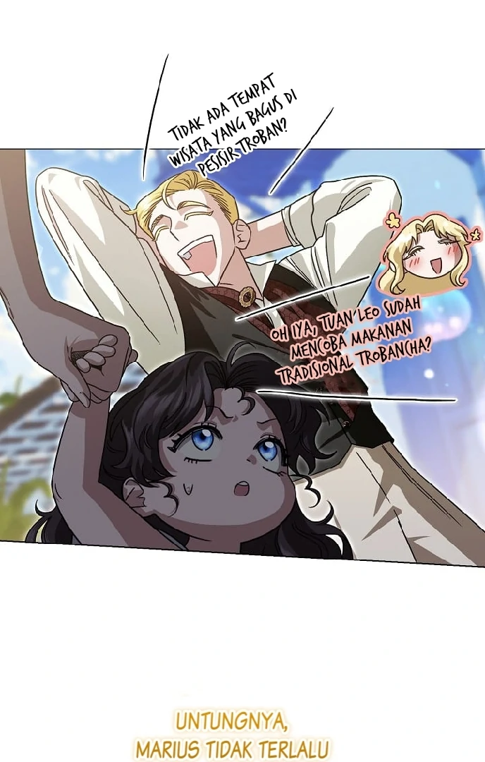 Became the youngest Sister-in-Law of the Ruined Harem Male Leads Chapter 04 - Halaman 9