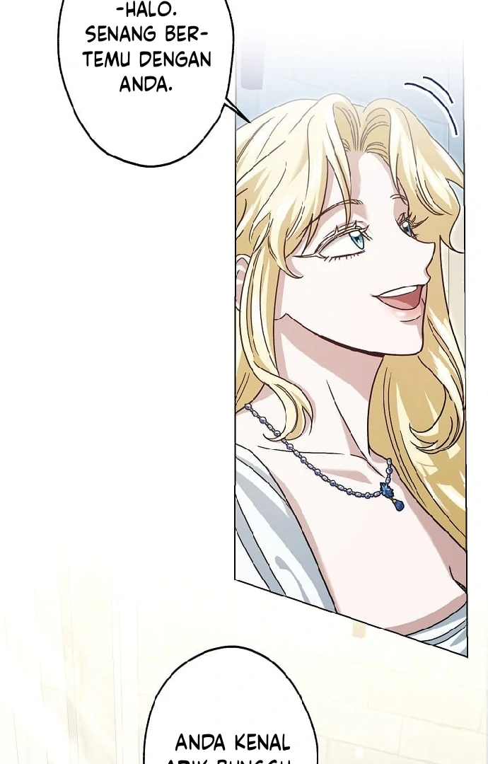 Became the youngest Sister-in-Law of the Ruined Harem Male Leads Chapter 04 - Halaman 99
