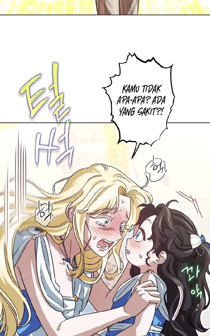 Became the youngest Sister-in-Law of the Ruined Harem Male Leads Chapter 03 - Halaman 20