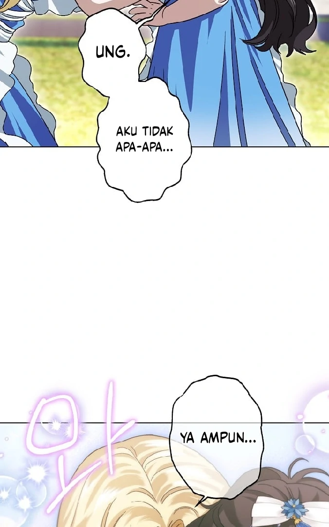 Became the youngest Sister-in-Law of the Ruined Harem Male Leads Chapter 03 - Halaman 21