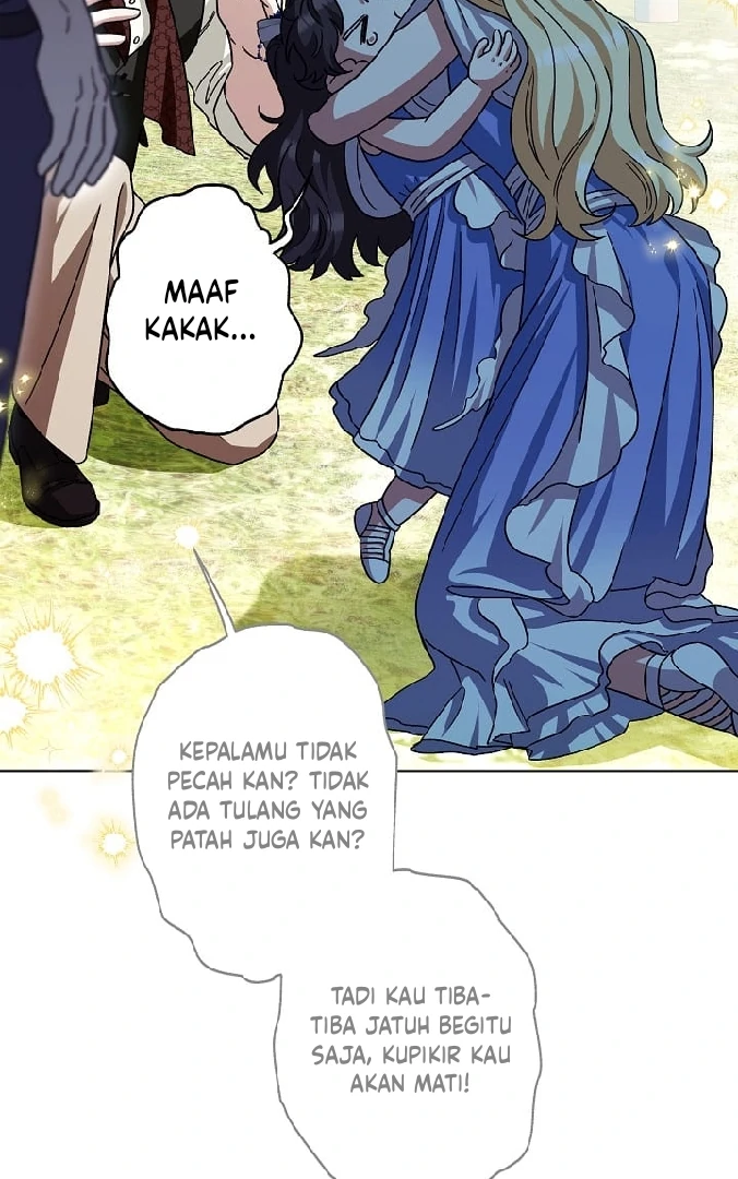 Became the youngest Sister-in-Law of the Ruined Harem Male Leads Chapter 03 - Halaman 25