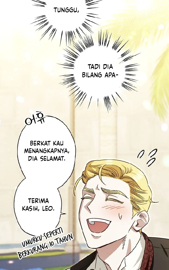 Became the youngest Sister-in-Law of the Ruined Harem Male Leads Chapter 03 - Halaman 29