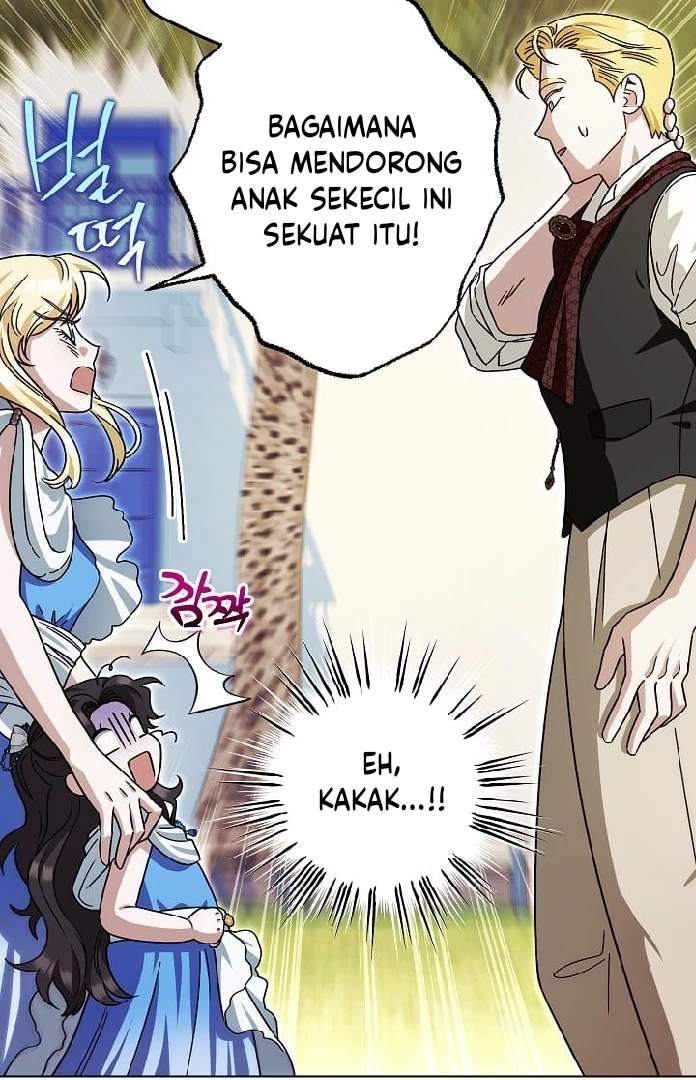 Became the youngest Sister-in-Law of the Ruined Harem Male Leads Chapter 03 - Halaman 39