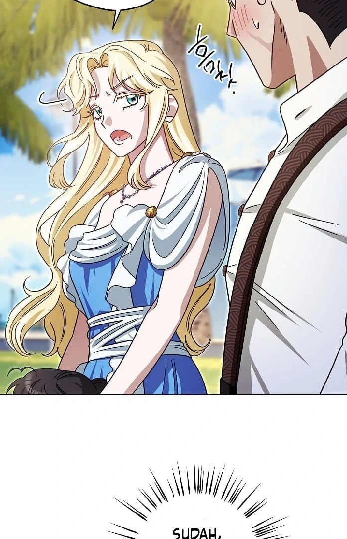 Became the youngest Sister-in-Law of the Ruined Harem Male Leads Chapter 03 - Halaman 47