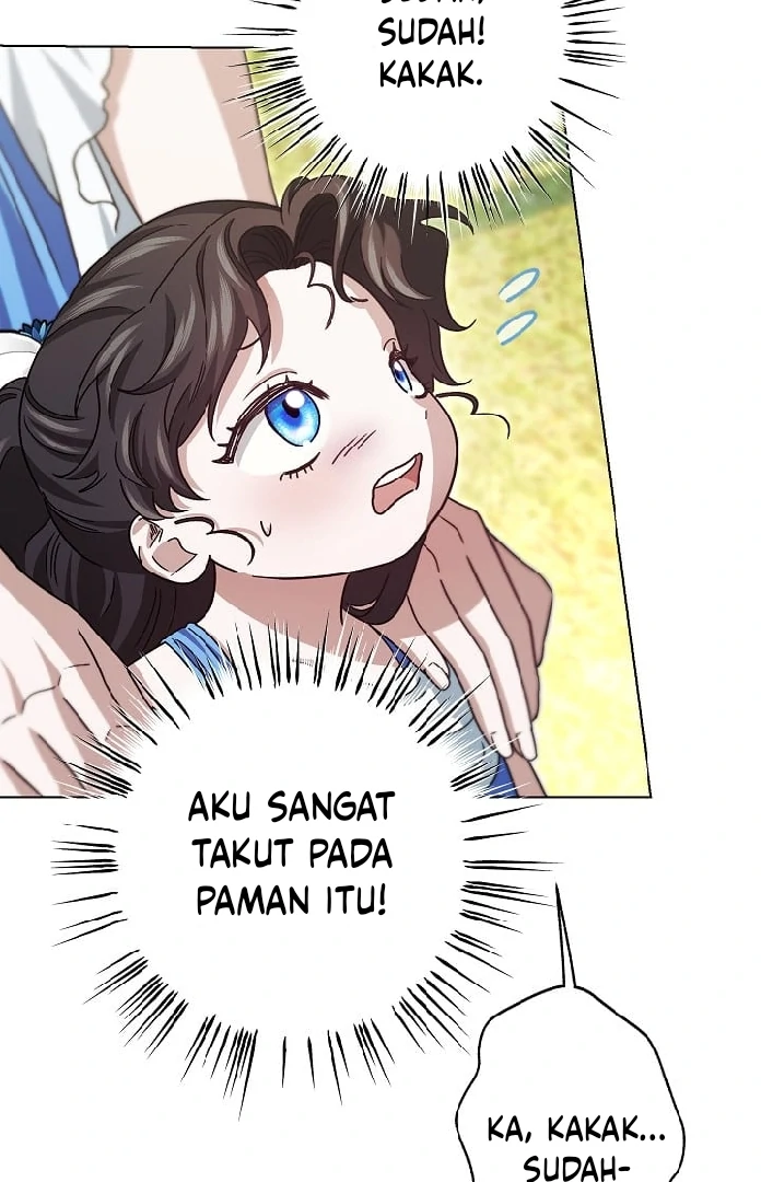 Became the youngest Sister-in-Law of the Ruined Harem Male Leads Chapter 03 - Halaman 48