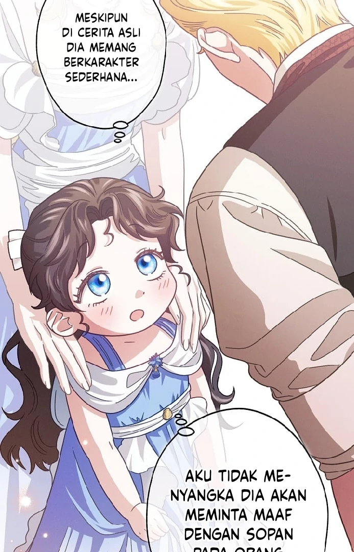 Became the youngest Sister-in-Law of the Ruined Harem Male Leads Chapter 03 - Halaman 54