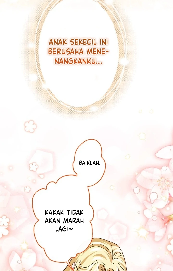 Became the youngest Sister-in-Law of the Ruined Harem Male Leads Chapter 03 - Halaman 61