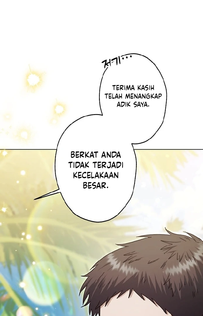Became the youngest Sister-in-Law of the Ruined Harem Male Leads Chapter 03 - Halaman 63