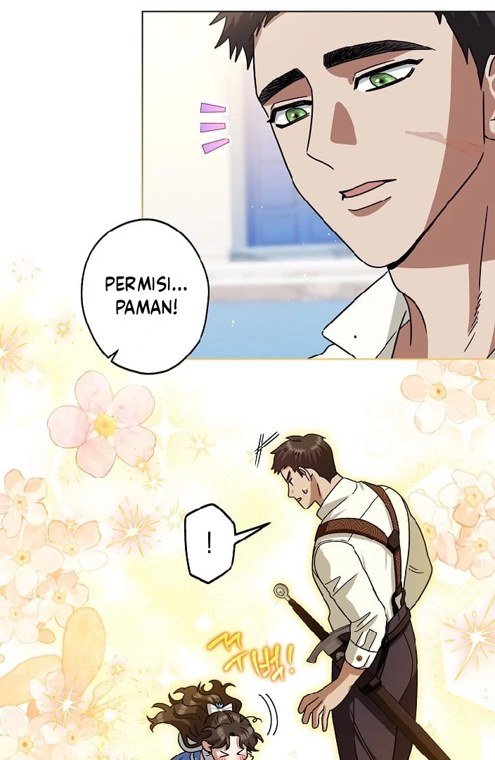 Became the youngest Sister-in-Law of the Ruined Harem Male Leads Chapter 03 - Halaman 71