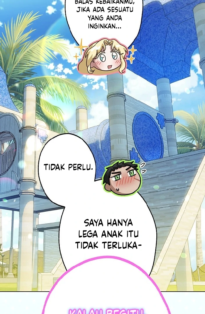 Became the youngest Sister-in-Law of the Ruined Harem Male Leads Chapter 03 - Halaman 75