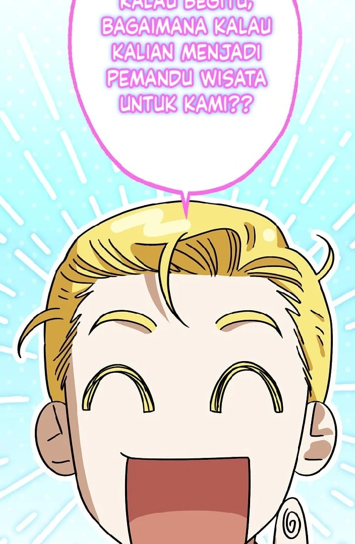 Became the youngest Sister-in-Law of the Ruined Harem Male Leads Chapter 03 - Halaman 76