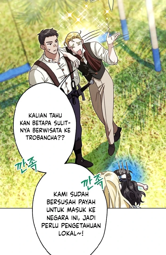 Became the youngest Sister-in-Law of the Ruined Harem Male Leads Chapter 03 - Halaman 81