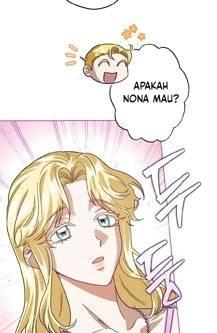 Became the youngest Sister-in-Law of the Ruined Harem Male Leads Chapter 03 - Halaman 82