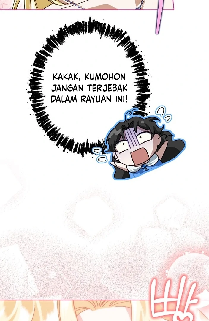 Became the youngest Sister-in-Law of the Ruined Harem Male Leads Chapter 03 - Halaman 83