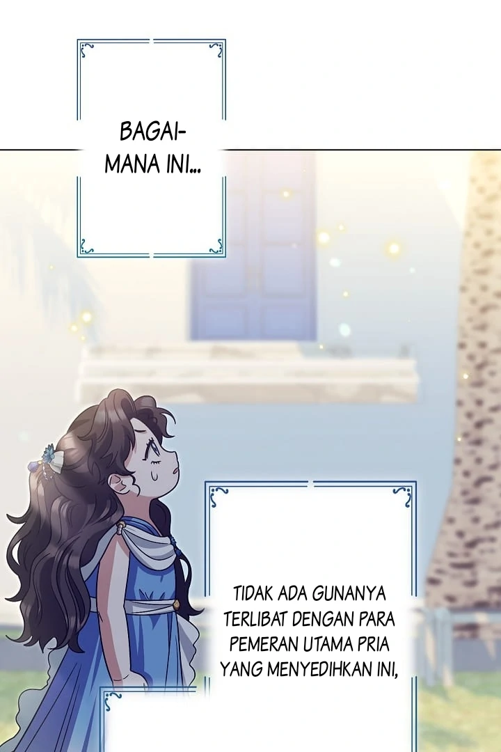Became the youngest Sister-in-Law of the Ruined Harem Male Leads Chapter 03 - Halaman 92