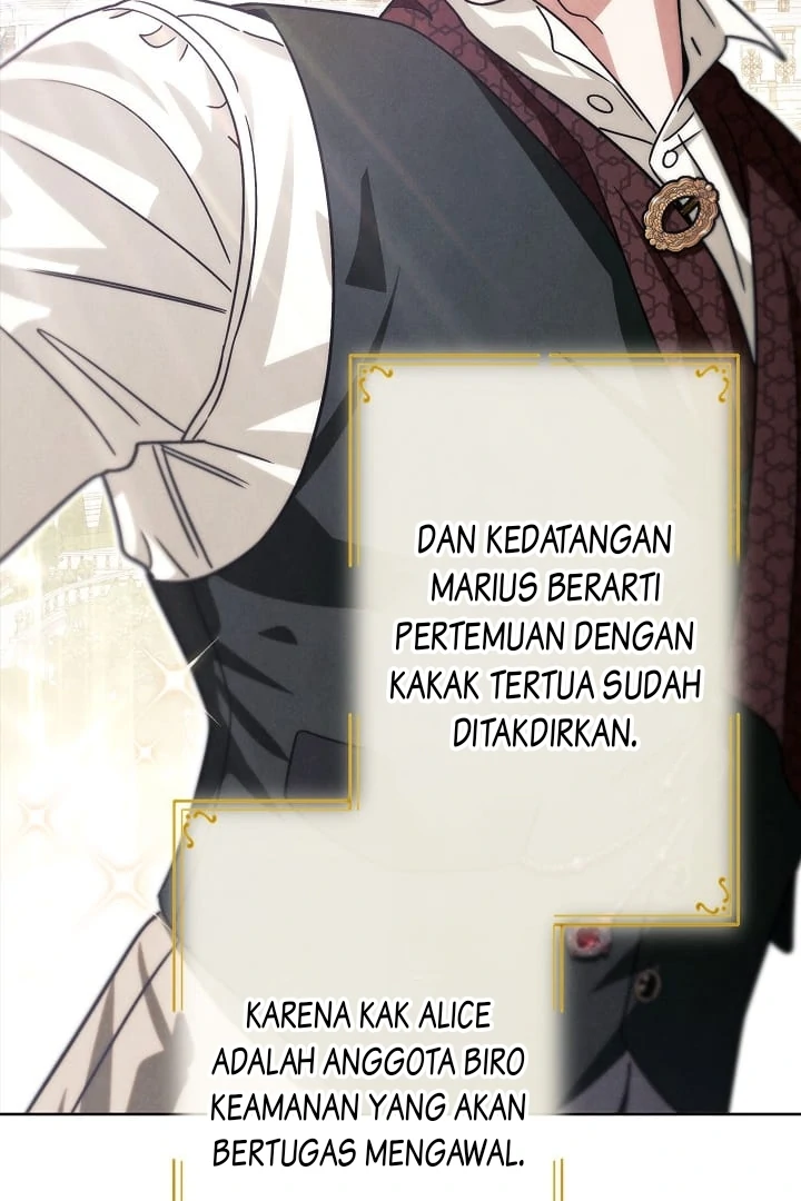 Became the youngest Sister-in-Law of the Ruined Harem Male Leads Chapter 03 - Halaman 94