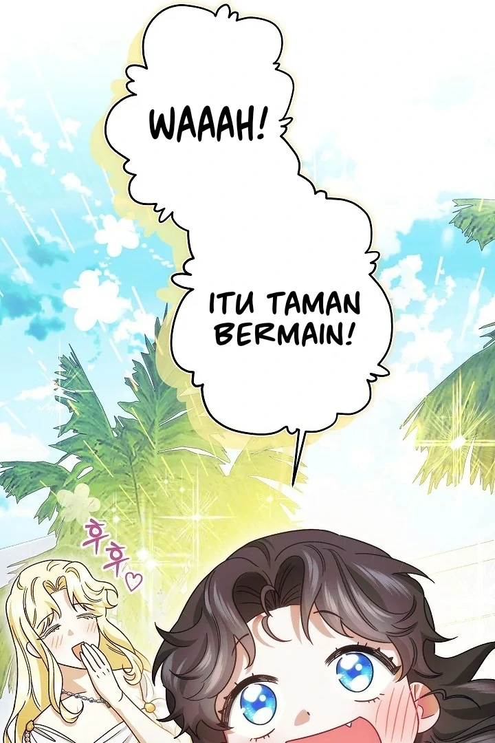 Became the youngest Sister-in-Law of the Ruined Harem Male Leads Chapter 02 - Halaman 110
