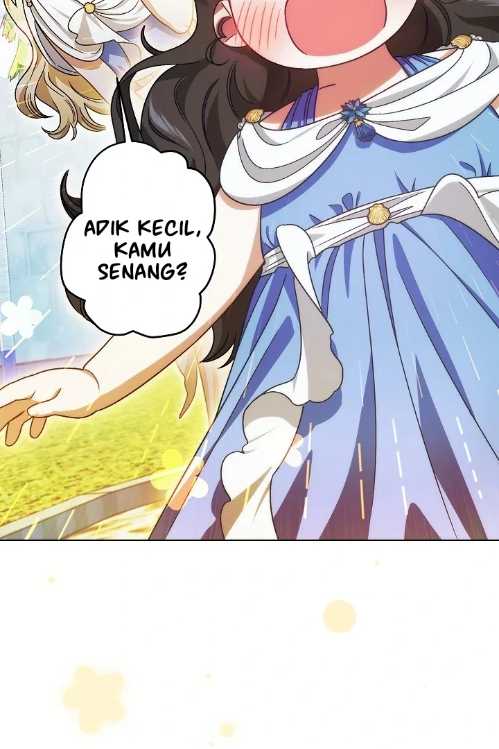 Became the youngest Sister-in-Law of the Ruined Harem Male Leads Chapter 02 - Halaman 111