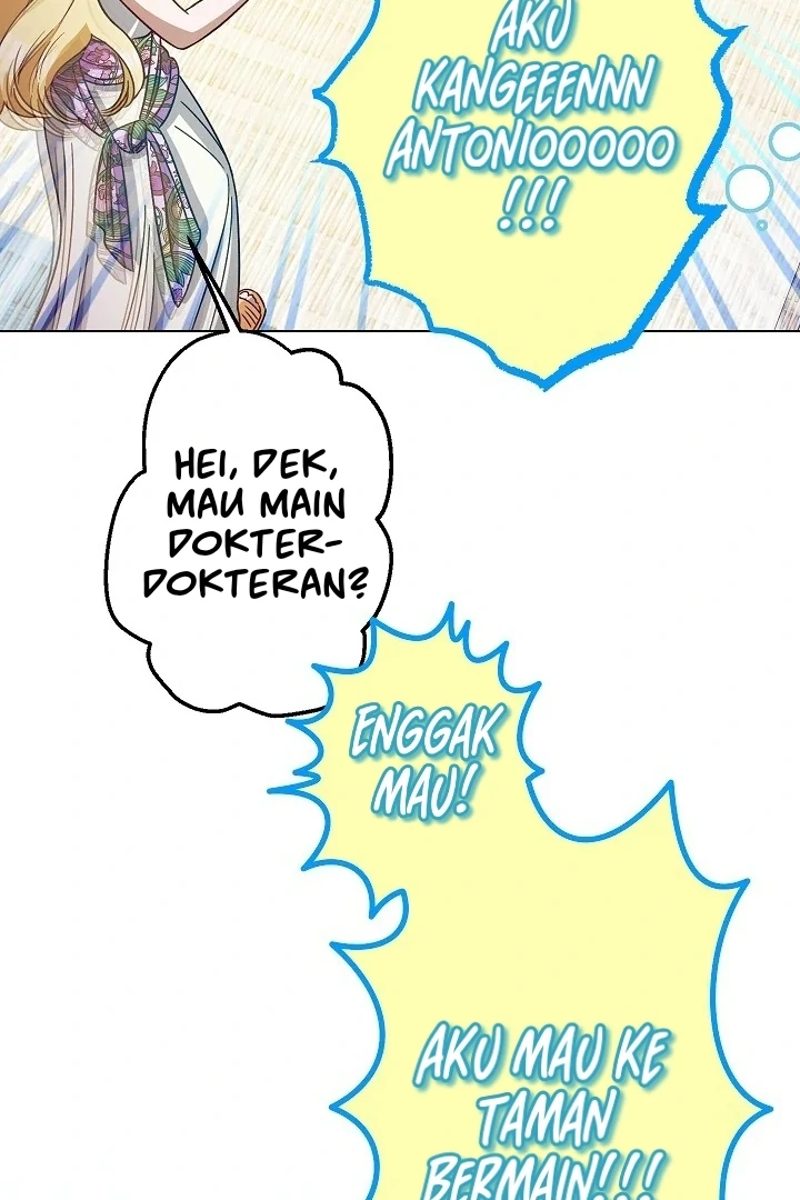 Became the youngest Sister-in-Law of the Ruined Harem Male Leads Chapter 02 - Halaman 120