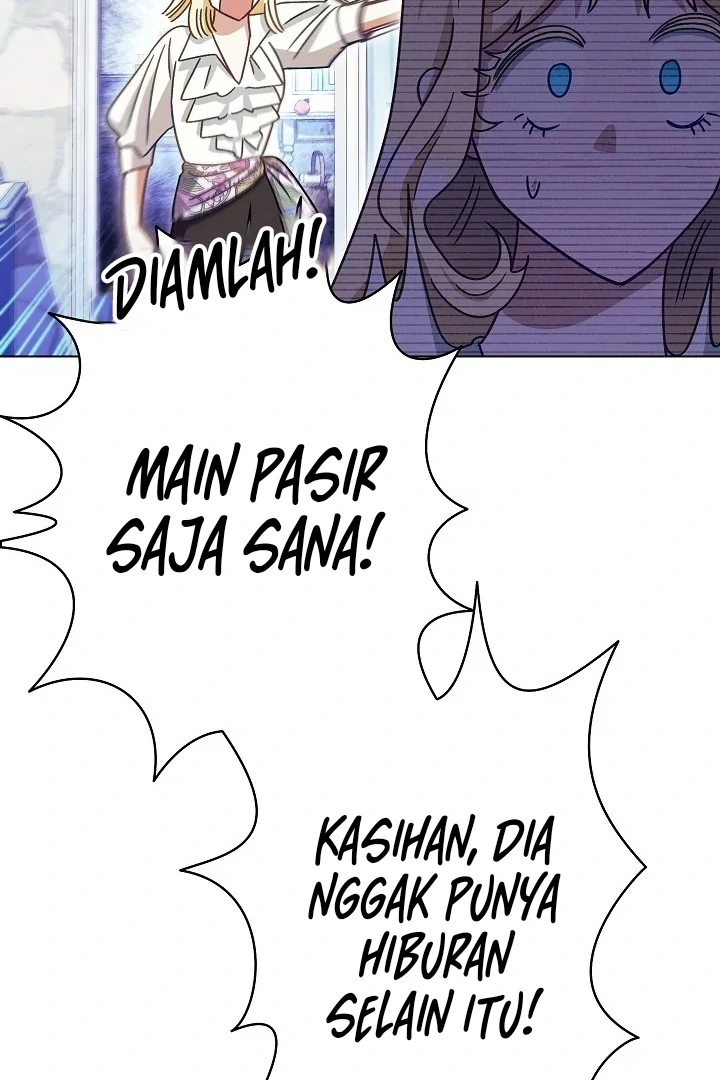 Became the youngest Sister-in-Law of the Ruined Harem Male Leads Chapter 02 - Halaman 122