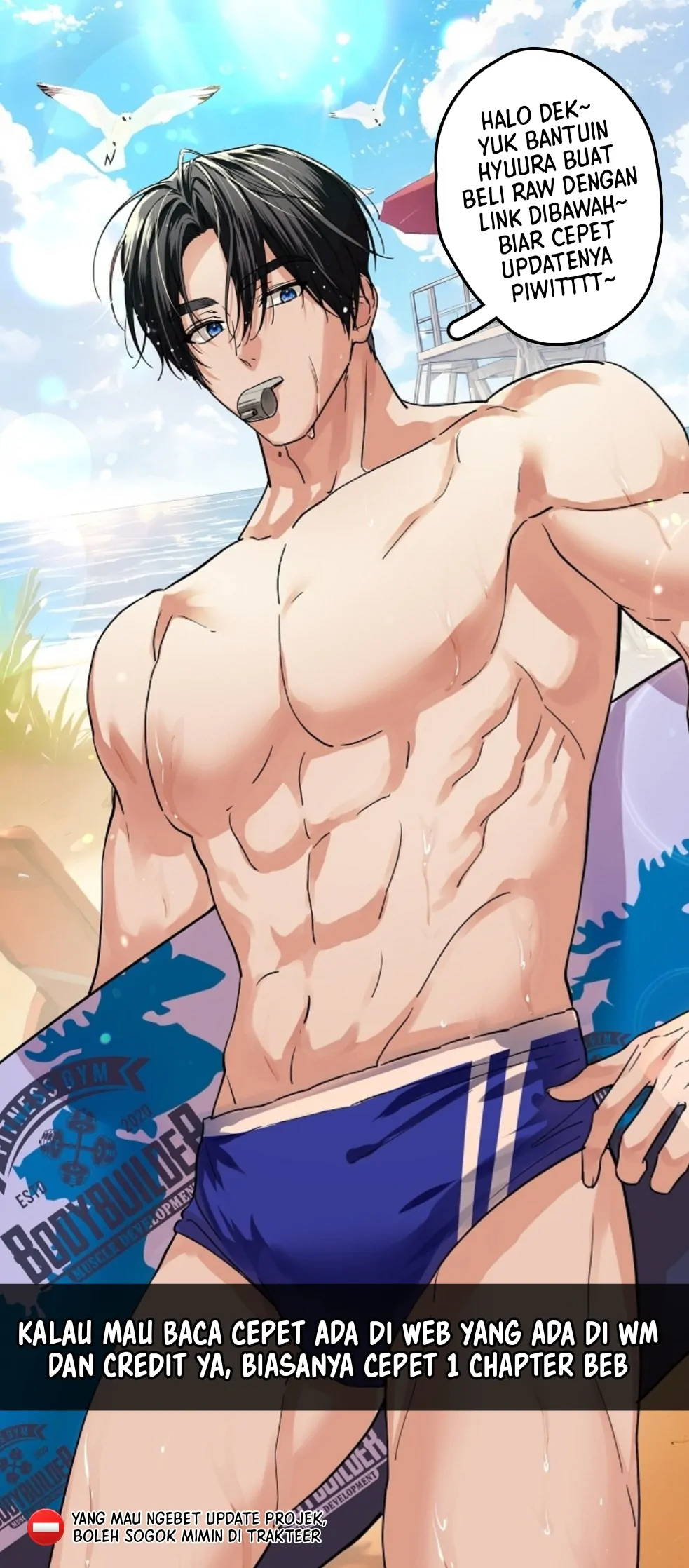 Became the youngest Sister-in-Law of the Ruined Harem Male Leads Chapter 02 - Halaman 165