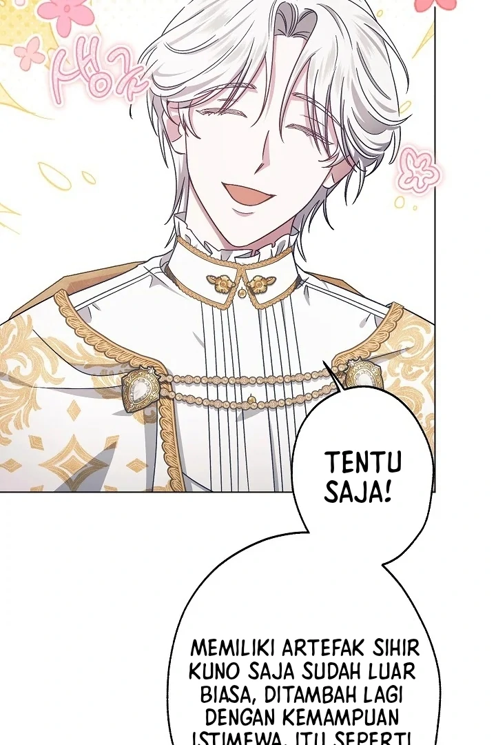 Became the youngest Sister-in-Law of the Ruined Harem Male Leads Chapter 02 - Halaman 28