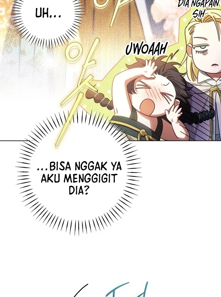 Became the youngest Sister-in-Law of the Ruined Harem Male Leads Chapter 02 - Halaman 43