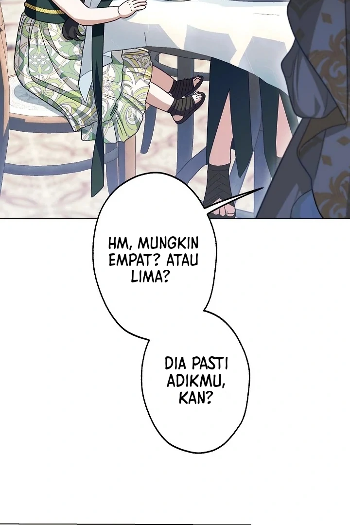 Became the youngest Sister-in-Law of the Ruined Harem Male Leads Chapter 02 - Halaman 46