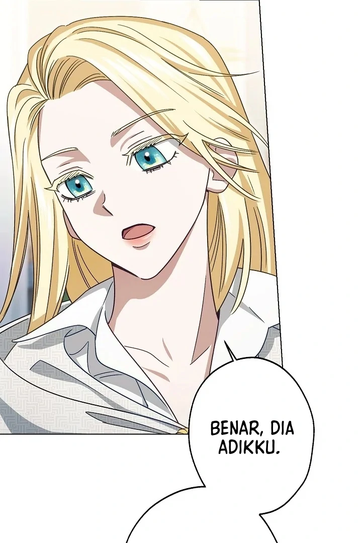 Became the youngest Sister-in-Law of the Ruined Harem Male Leads Chapter 02 - Halaman 47