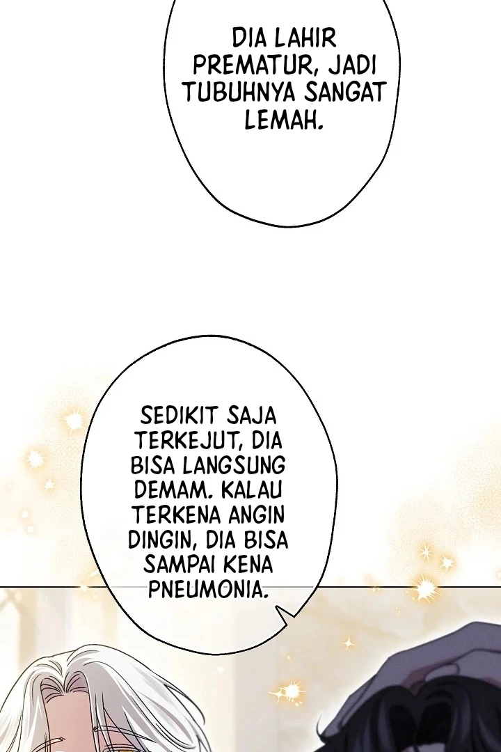 Became the youngest Sister-in-Law of the Ruined Harem Male Leads Chapter 02 - Halaman 48