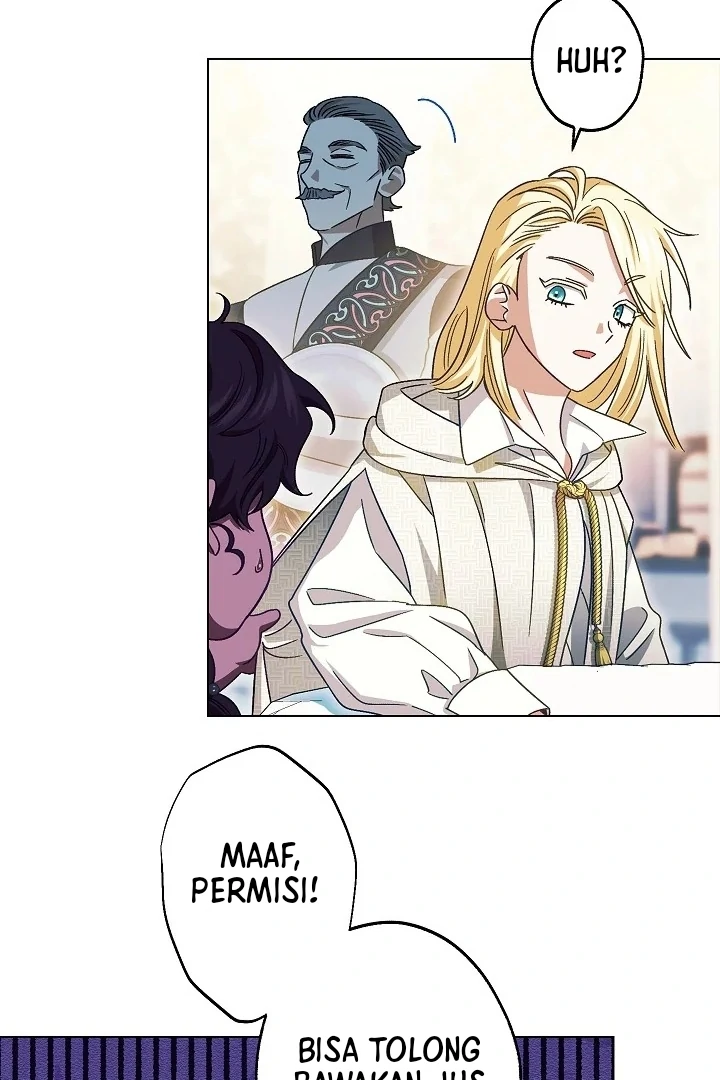 Became the youngest Sister-in-Law of the Ruined Harem Male Leads Chapter 02 - Halaman 59