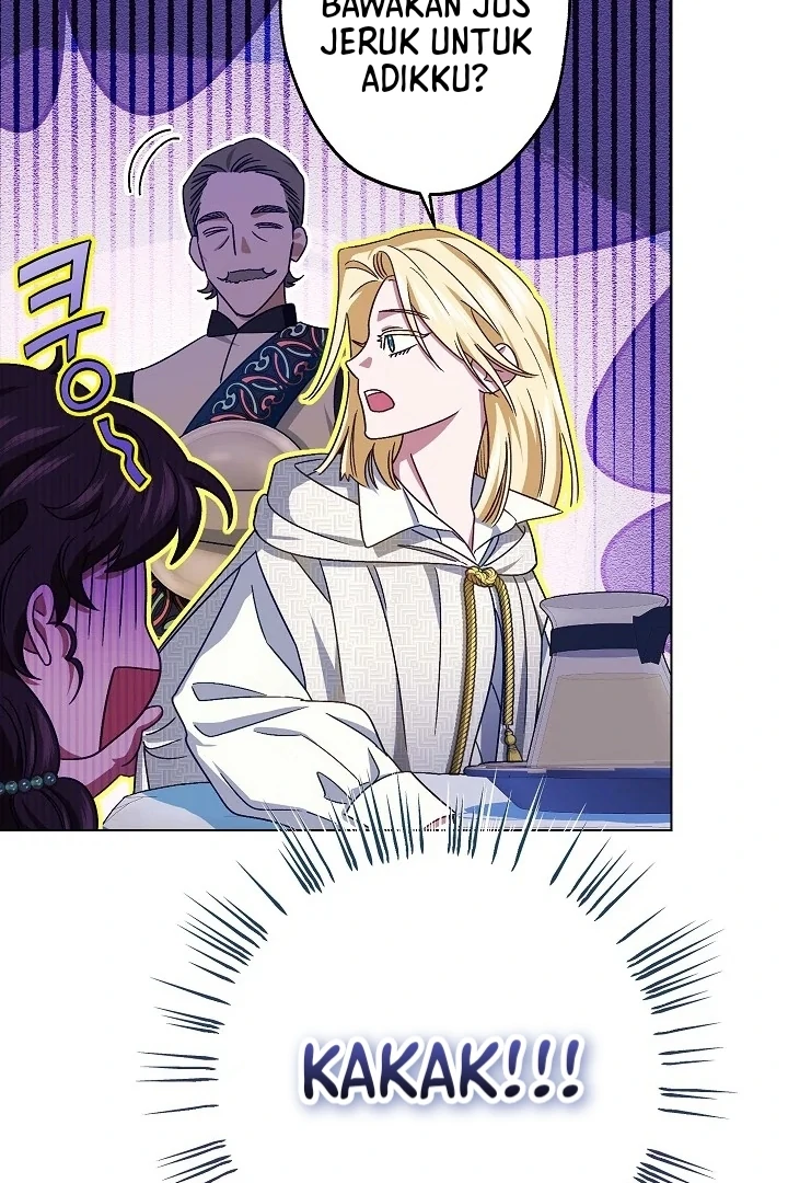 Became the youngest Sister-in-Law of the Ruined Harem Male Leads Chapter 02 - Halaman 60