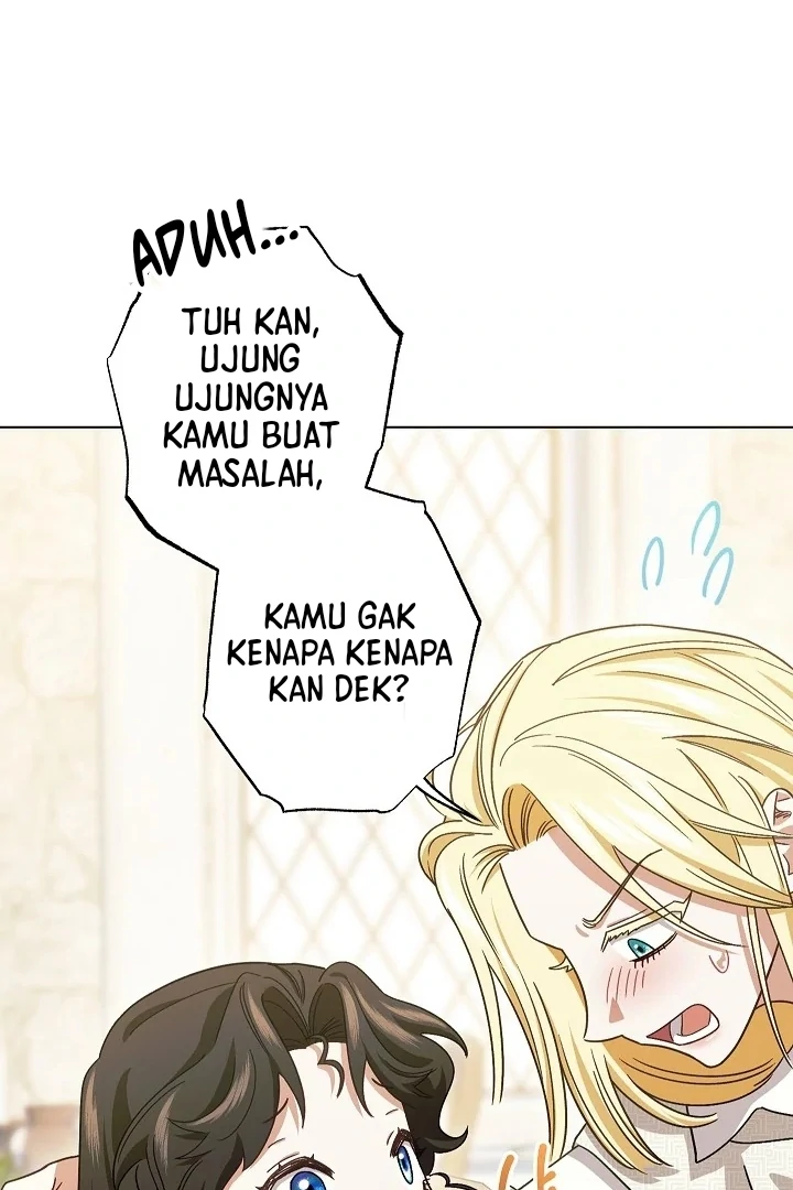 Became the youngest Sister-in-Law of the Ruined Harem Male Leads Chapter 02 - Halaman 69