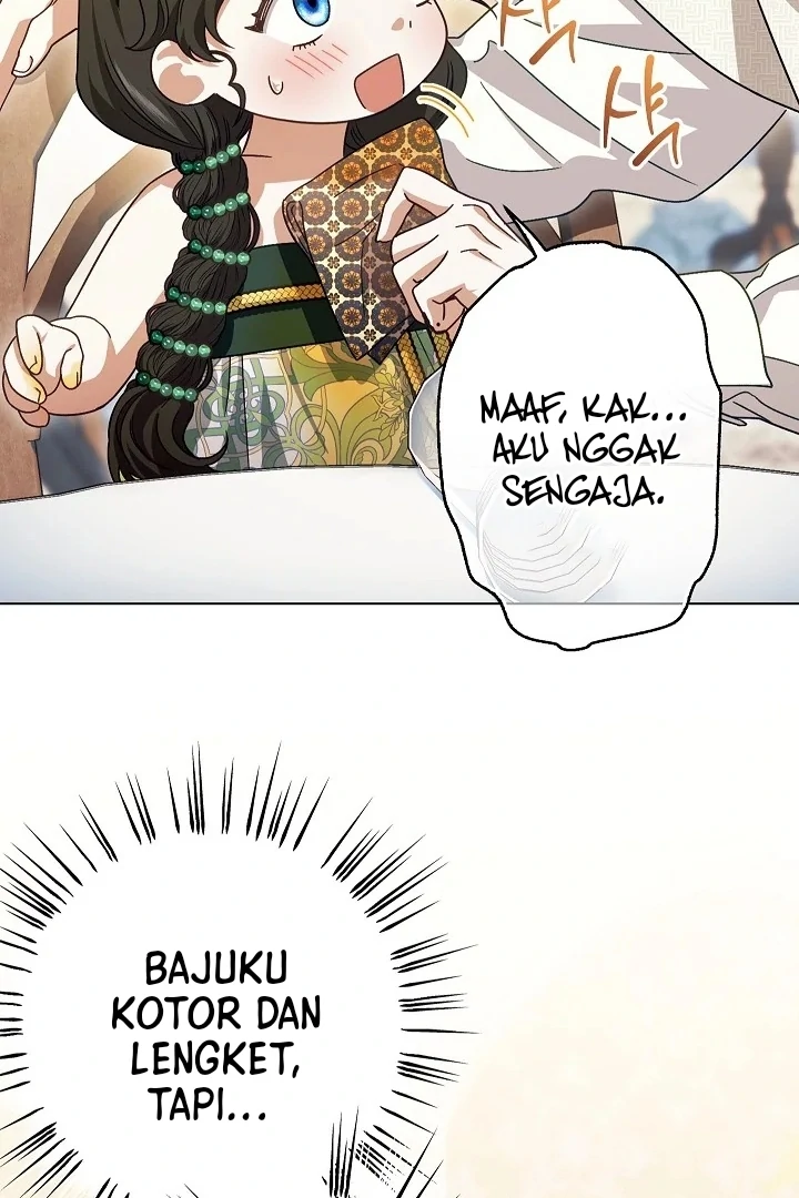 Became the youngest Sister-in-Law of the Ruined Harem Male Leads Chapter 02 - Halaman 70