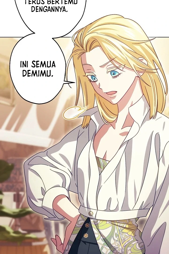 Became the youngest Sister-in-Law of the Ruined Harem Male Leads Chapter 02 - Halaman 84