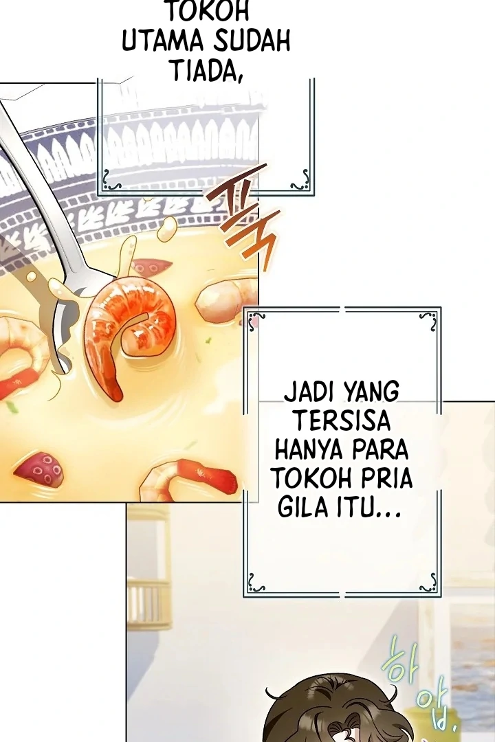 Became the youngest Sister-in-Law of the Ruined Harem Male Leads Chapter 01 - Halaman 130