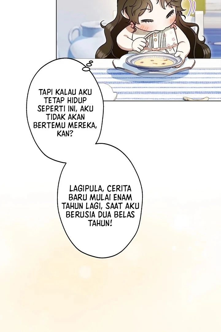 Became the youngest Sister-in-Law of the Ruined Harem Male Leads Chapter 01 - Halaman 131