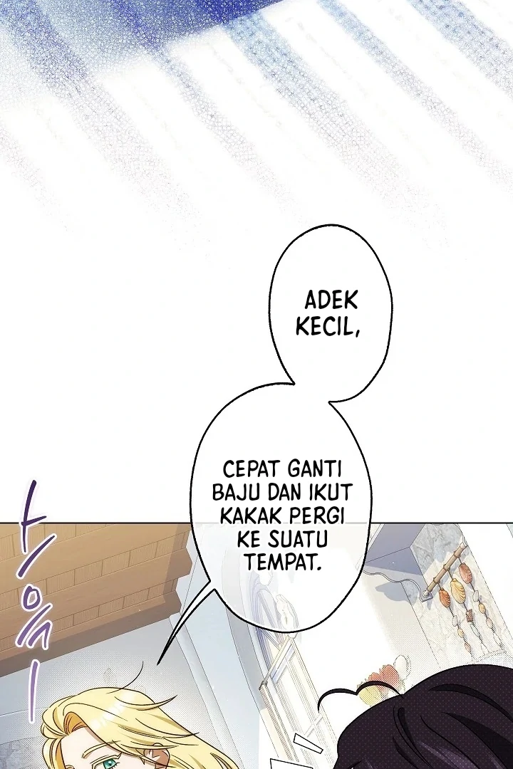 Became the youngest Sister-in-Law of the Ruined Harem Male Leads Chapter 01 - Halaman 140