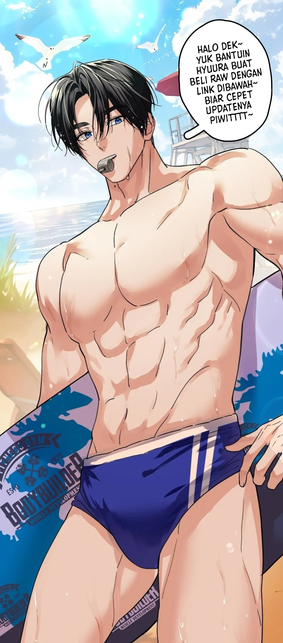 Became the youngest Sister-in-Law of the Ruined Harem Male Leads Chapter 01 - Halaman 177