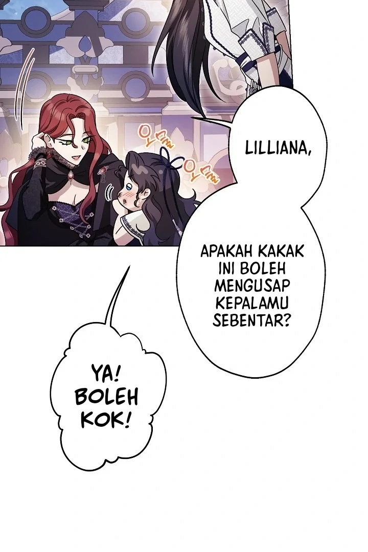 Became the youngest Sister-in-Law of the Ruined Harem Male Leads Chapter 01 - Halaman 50