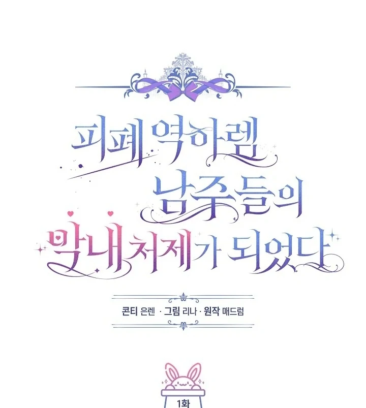 Became the youngest Sister-in-Law of the Ruined Harem Male Leads Chapter 01 - Halaman 78