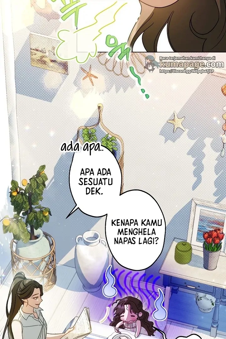 Became the youngest Sister-in-Law of the Ruined Harem Male Leads Chapter 01 - Halaman 84