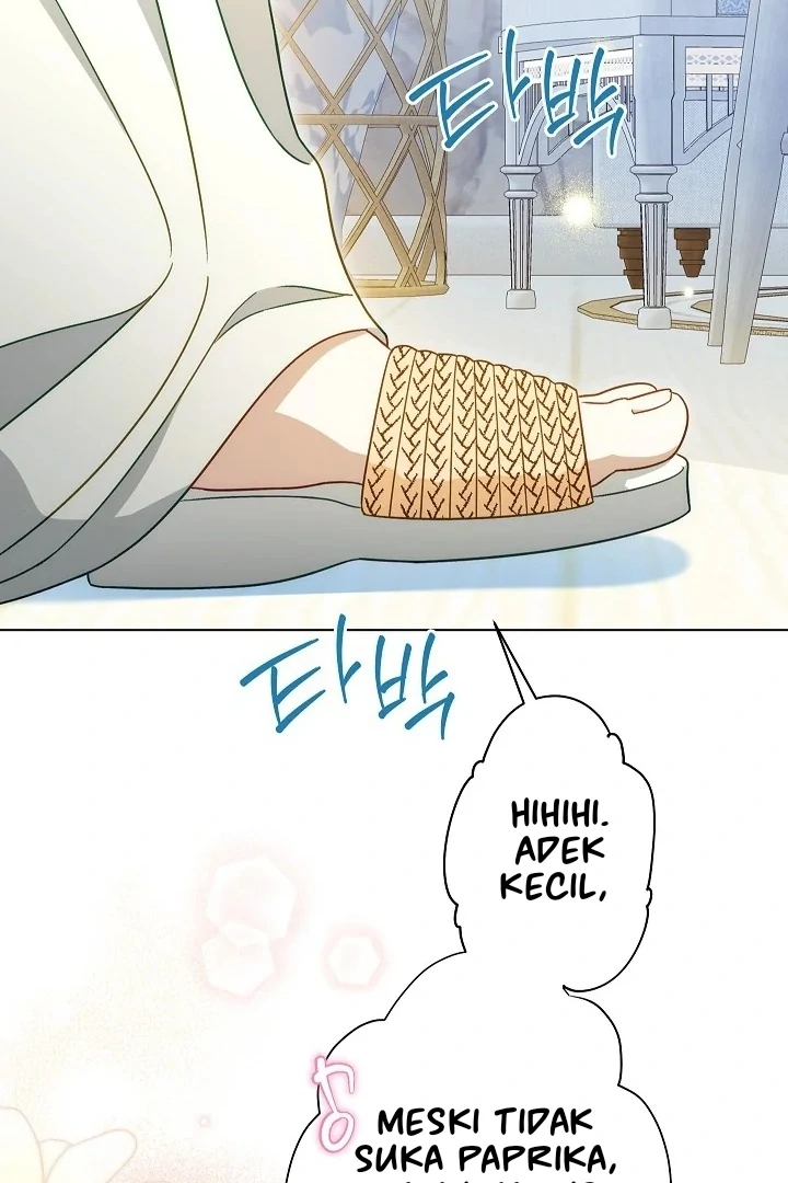 Became the youngest Sister-in-Law of the Ruined Harem Male Leads Chapter 01 - Halaman 93